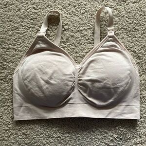 Motherhood maternity nursing bra M
